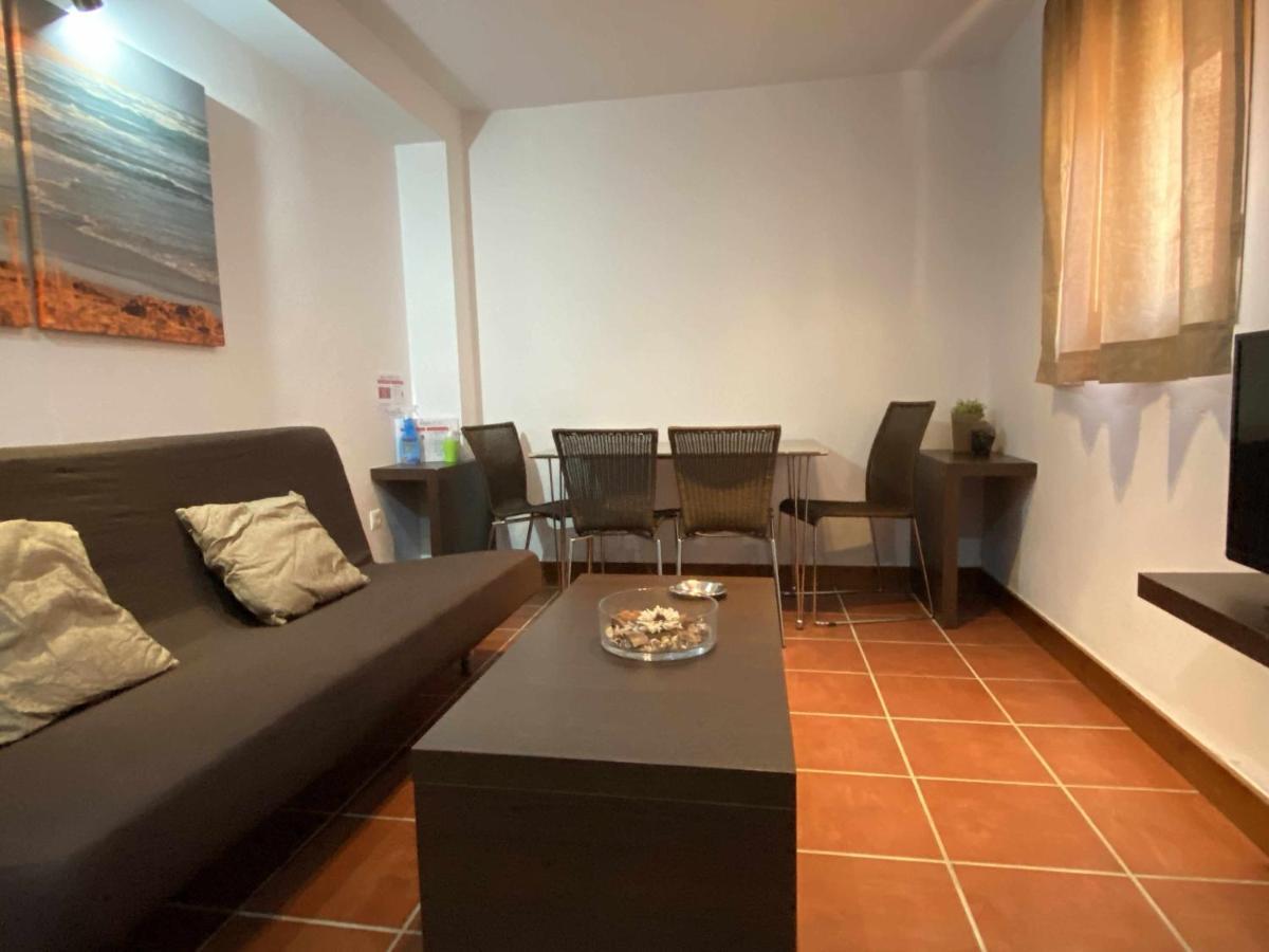 Apartamento con aire acondicionado muy cerca de la playa Cádiz Exterior foto