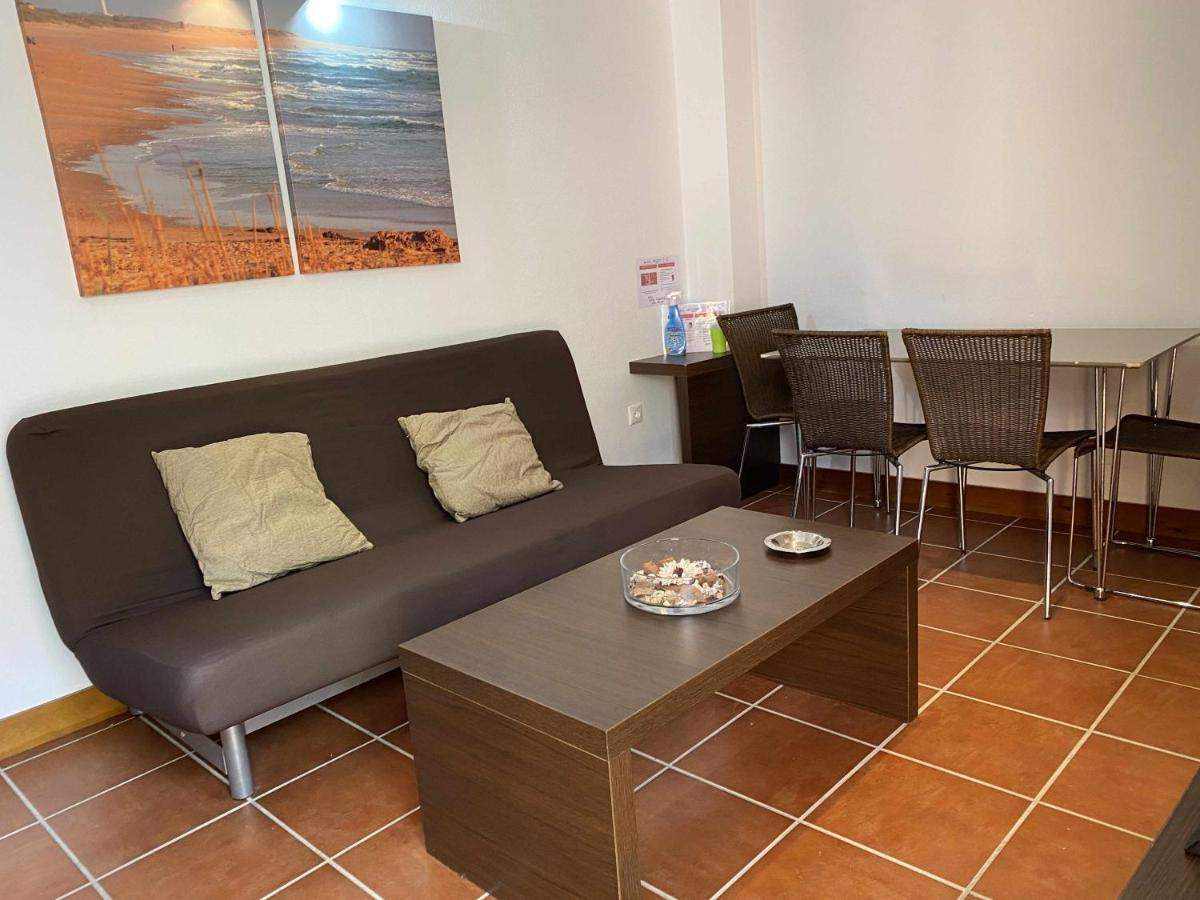 Apartamento con aire acondicionado muy cerca de la playa Cádiz Exterior foto
