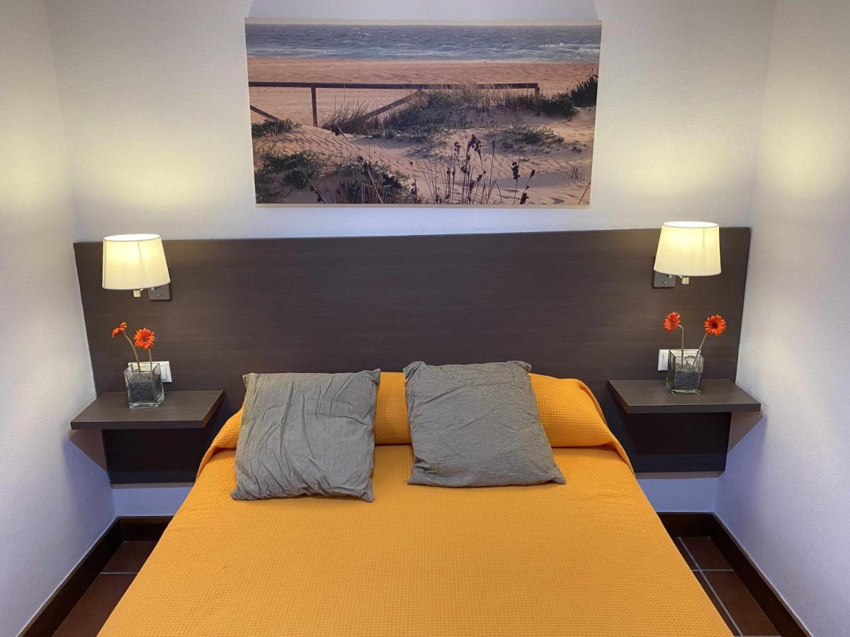 Apartamento con aire acondicionado muy cerca de la playa Cádiz Exterior foto