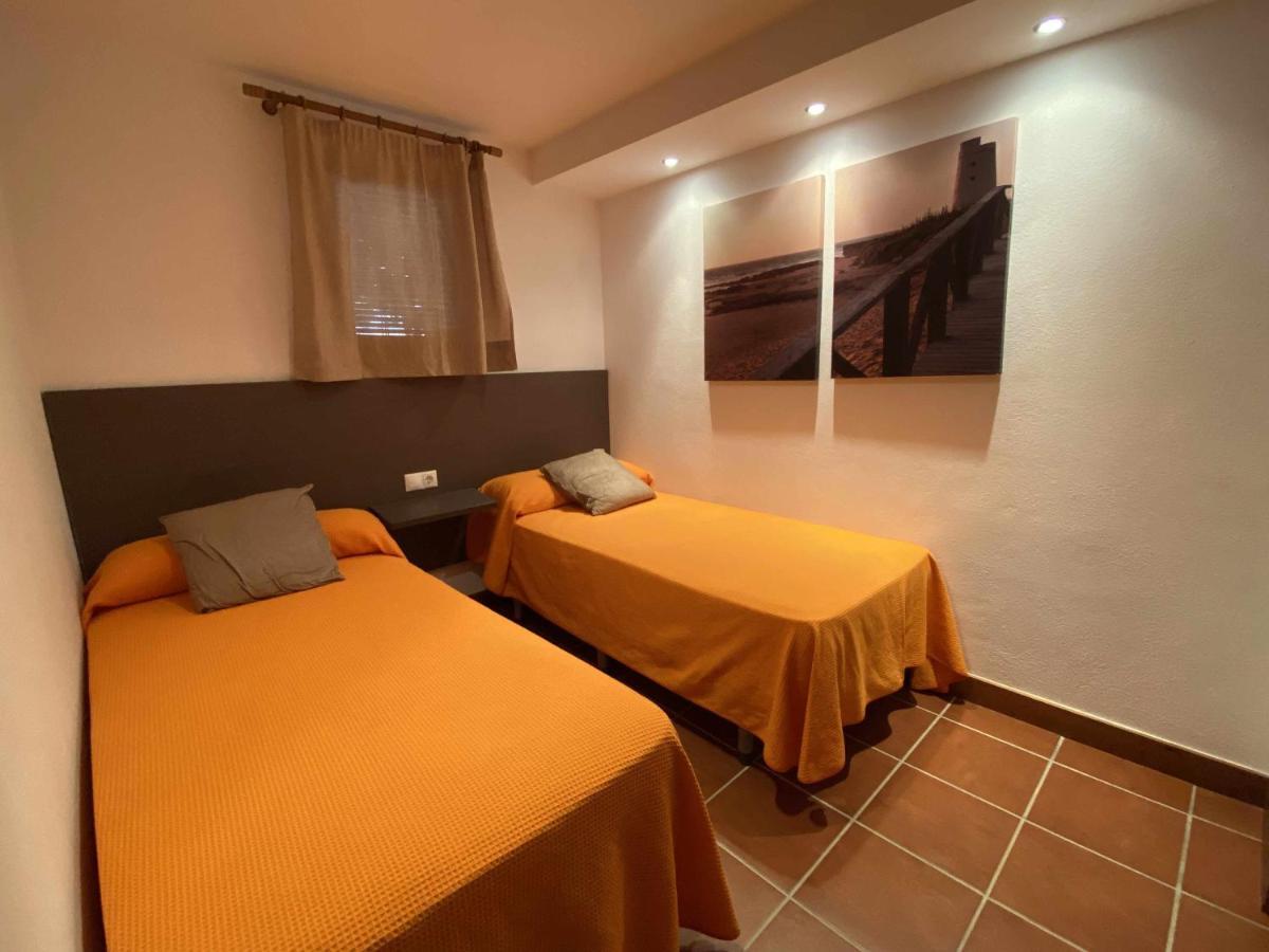 Apartamento con aire acondicionado muy cerca de la playa Cádiz Exterior foto